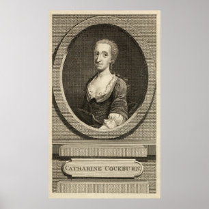 Poster Catharine Cockburn
