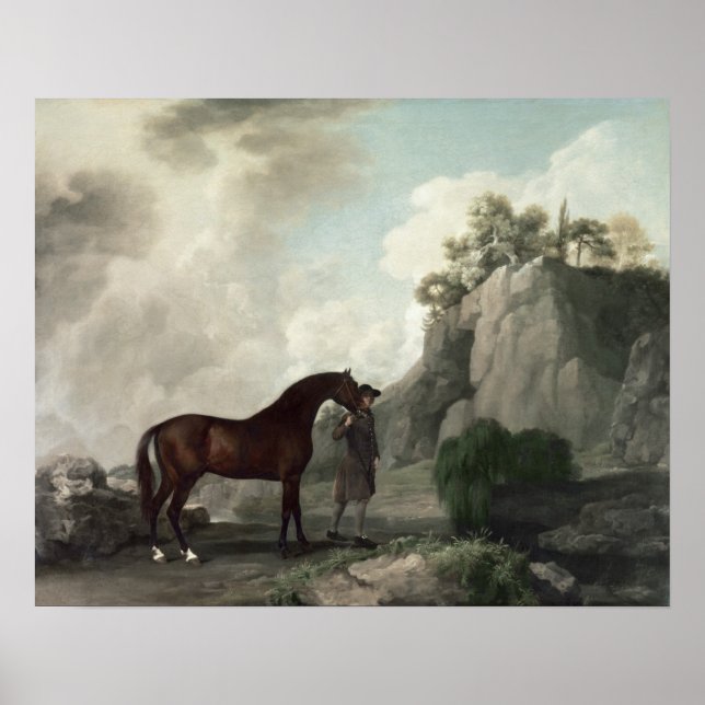 Poster Cato' et Groom (Devant)