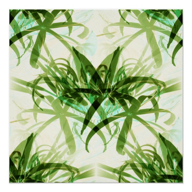 Poster Ce Bambou... (Devant)