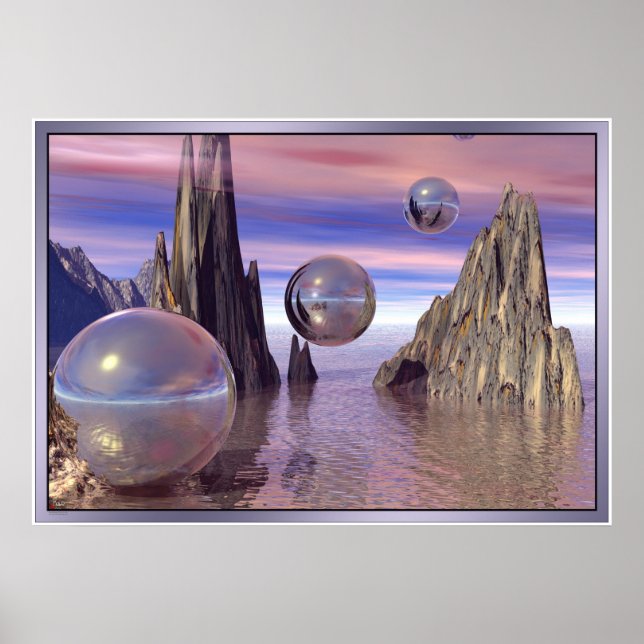 Poster Ce n'est pas le Kansas (Devant)