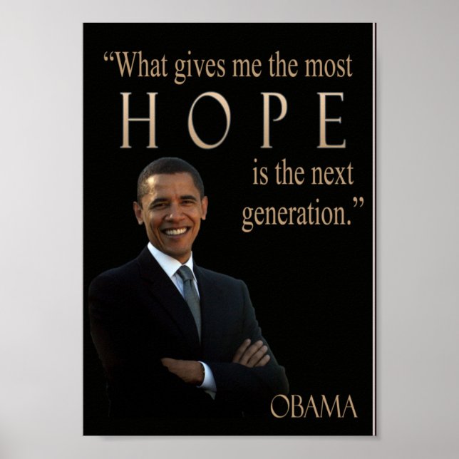 Poster Ce qui me donne le plus d'ESPOIR (Devant)