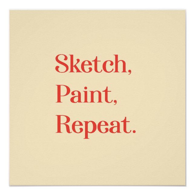 Poster Celebrate Creativity in Every Sketch and Stroke (Devant)