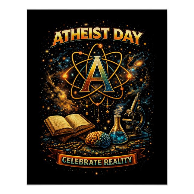 Poster Celebrate Reality (Devant)