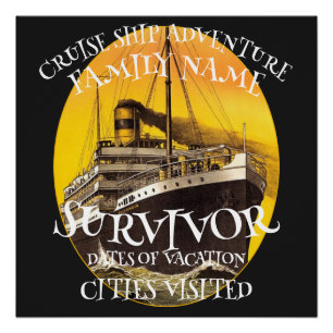 Poster Célébration Classe de finissants Retraite 2024 Bat