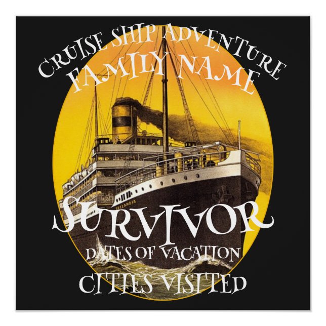 Poster Célébration Classe de finissants Retraite 2024 Bat (Devant)