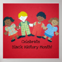 Célébrez le Mois de l'histoire des Noirs !