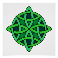 celtique noeud irlande symbole antique païen irlan