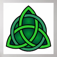 celtique noeud irlande symbole antique païen irlan