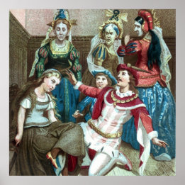 Poster Cendrillon