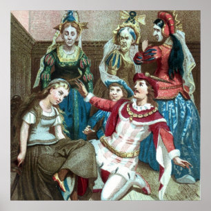 Poster Cendrillon