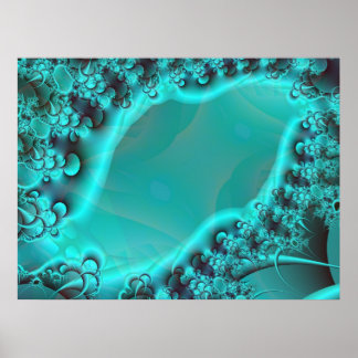 Poster Cenote