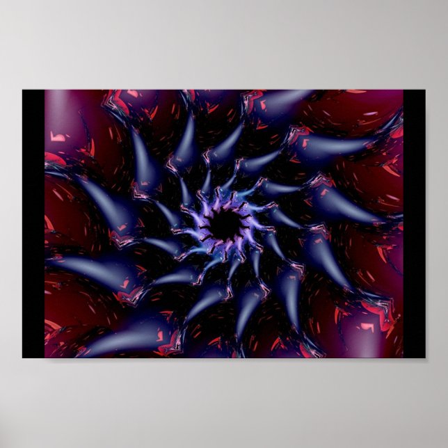 Poster Centipede (Devant)