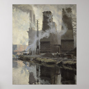 Poster Centrale chez Croix-Wasquehal