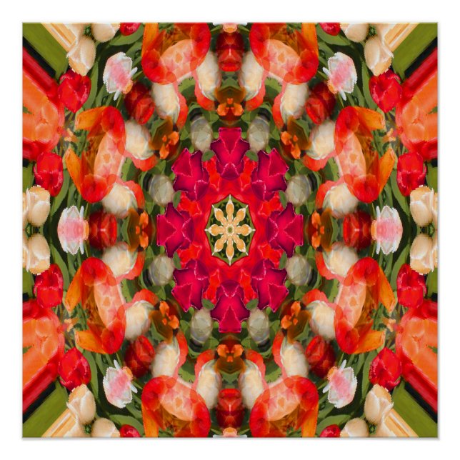 Poster Cercle d'amour.... (Devant)