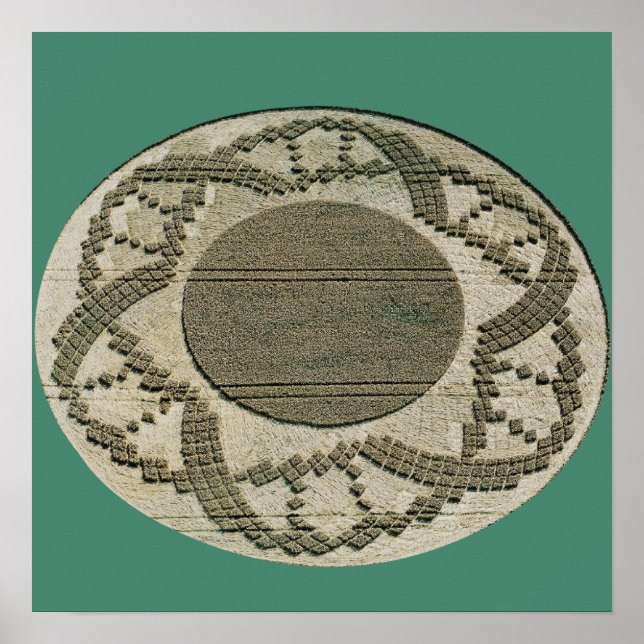 Poster Cercle de culture artistique (Devant)