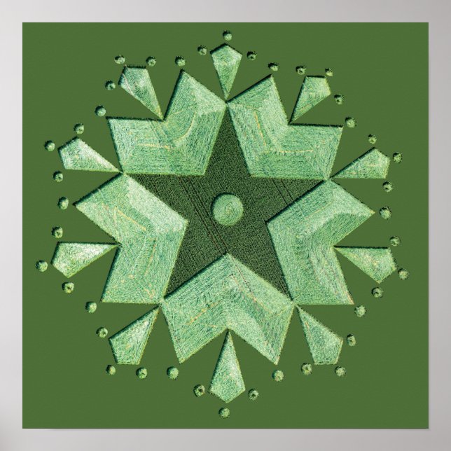 Poster Cercle de culture artistique (Devant)