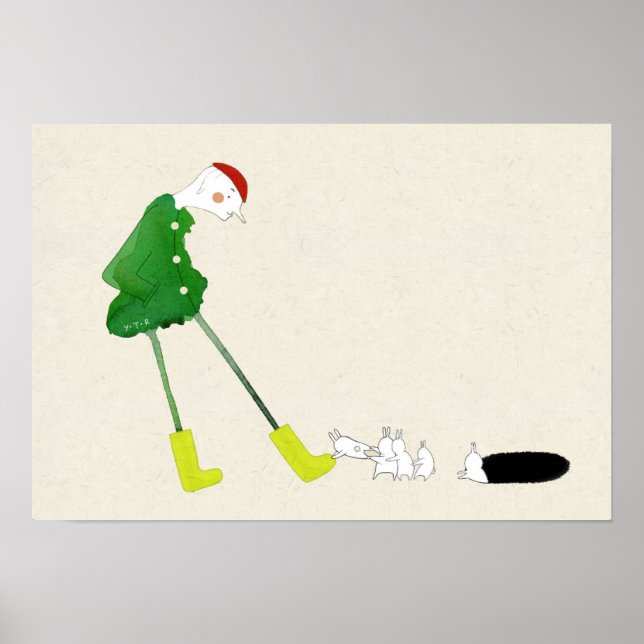 Poster Ces Boots 2014 (Devant)