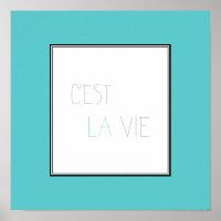 C'est La Vie - C'est la Vie