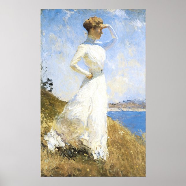 Poster C'est une belle journée ! (Devant)