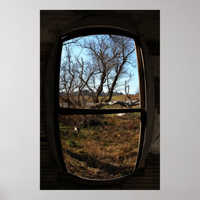 Poster C'est une question de perspective (Devant)