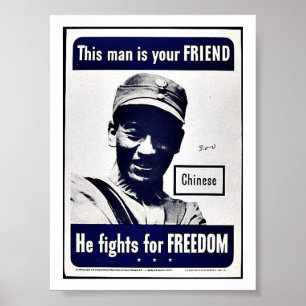 Poster Cet homme est votre ami