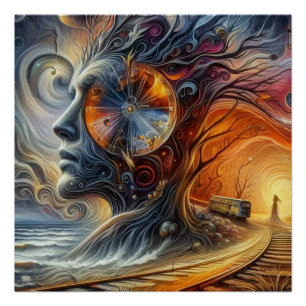 Poster C'étaient les jours de mon ami