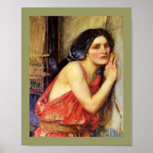 Poster Cette année 1909