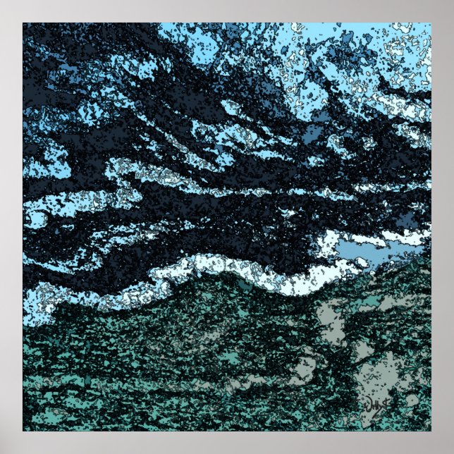 Poster Cette vue rock (Devant)