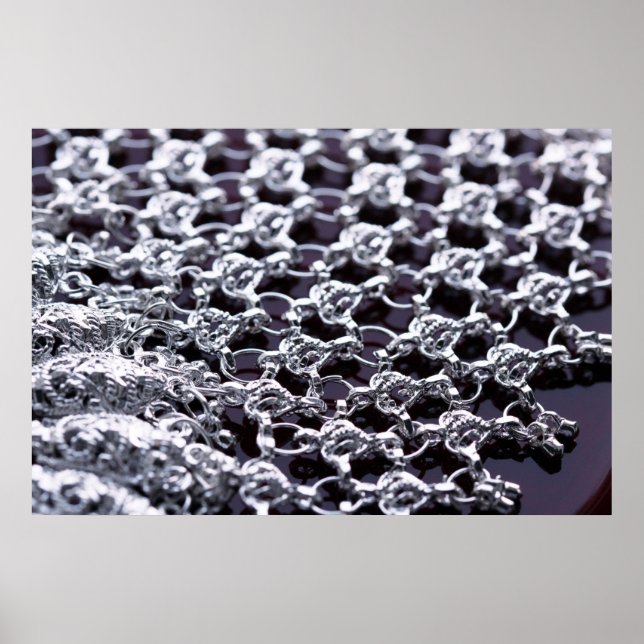 Poster Chainmail (Devant)