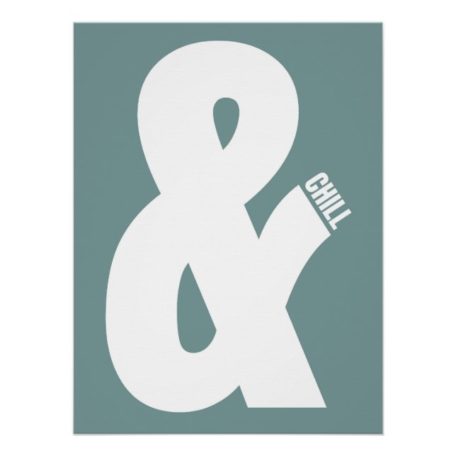 Poster & Chaleur (Devant)