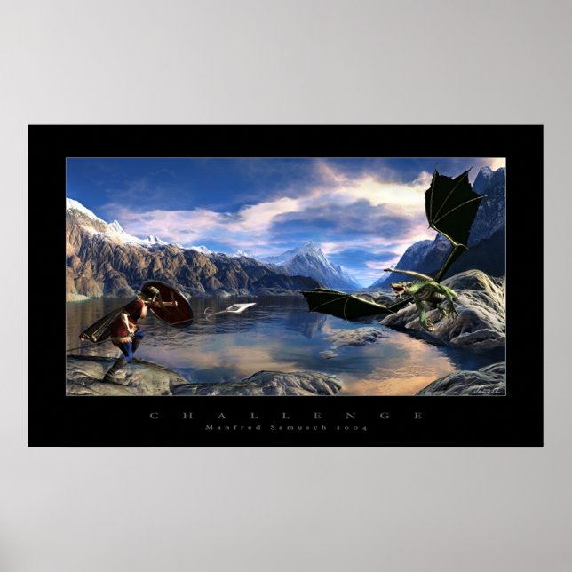 Poster Challenge (Devant)