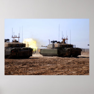 Poster Challengeur II