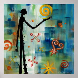 Poster Chaman (copie)