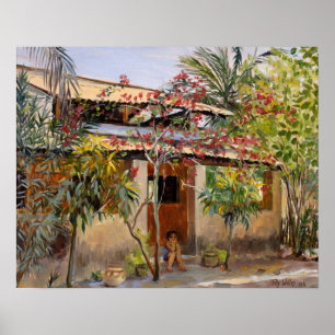 Poster Chambre 2004 d'Angleterre