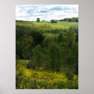 Poster Chambre de sommet