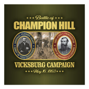 Poster Champion Hill (FH2)