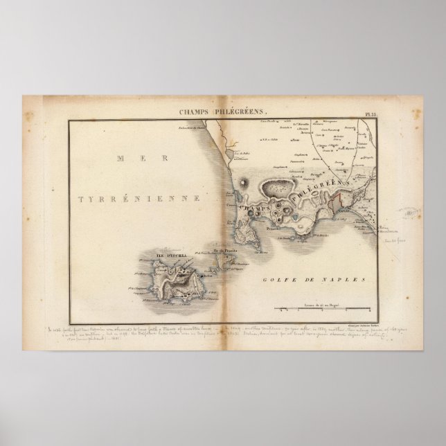 Poster Champs Phlegreens (Devant)