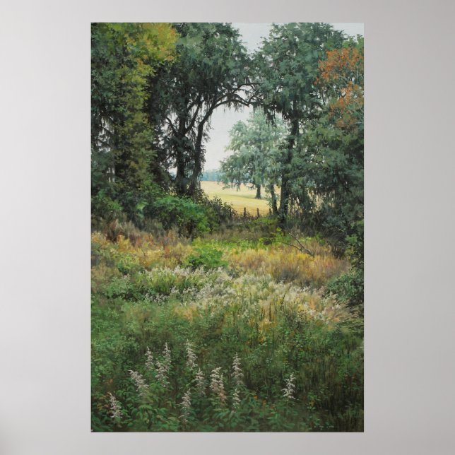 Poster Champs Tallahassee 2 (Devant)