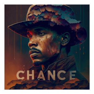 Poster Chance