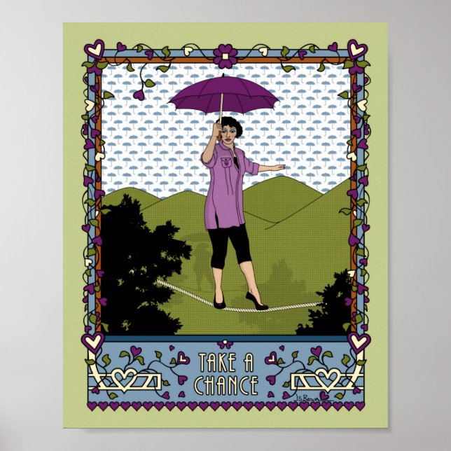 Poster Chance_A_8x10 (Devant)