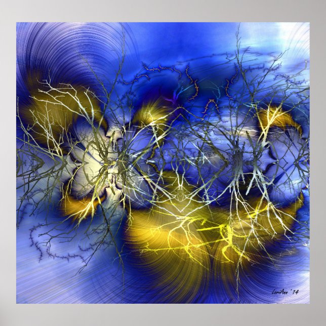 Poster Changement saisonnier (L2) (Devant)