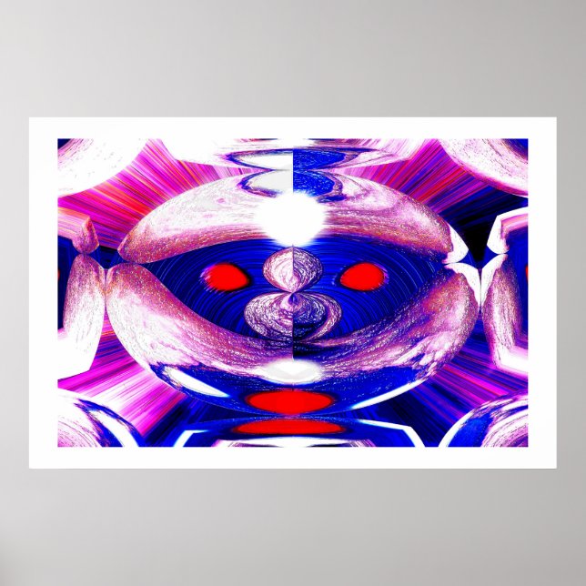 POSTER CHANGER LA RÉALITÉ (Devant)