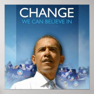 Poster Changez-nous peut croire dedans