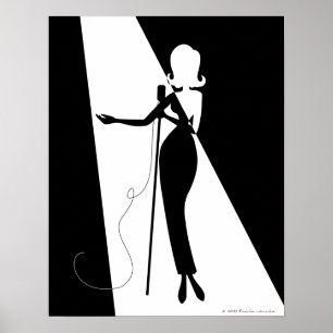 Poster Chanson