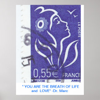 Poster Chanson de coeur