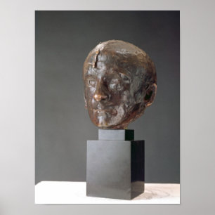 Poster Charles Baudelaire, 1898