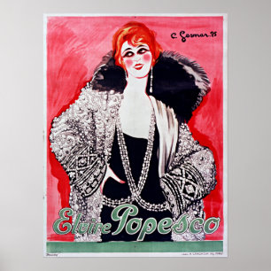 Poster Charles Gesmar Elvire Popesco
