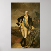 Charles Willson Peale George Washington