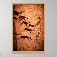 Chasse au stade Lascaux