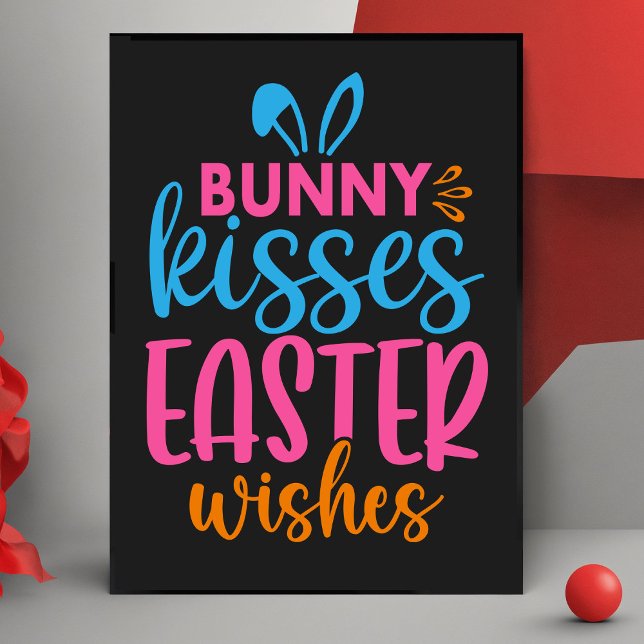 Poster Chasse aux oeufs de Pâques - Animal (Créateur téléchargé)